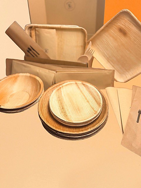 The kit box, stamped with the Making Moves logo